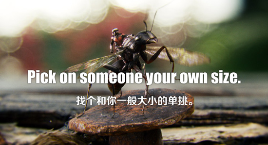 2015年哪句電影臺詞戳中了你的心?