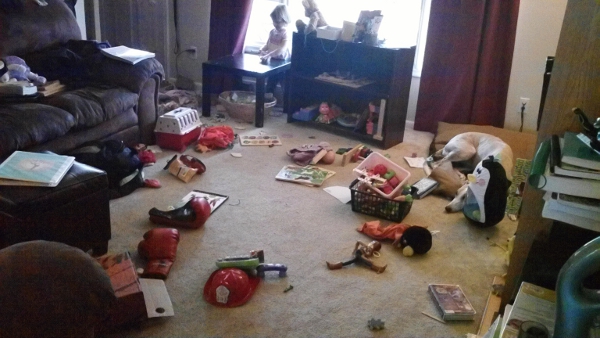 “臟亂差”英文咋說(shuō)?