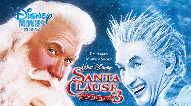 《圣誕老人3:免除條款》