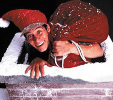 2015圣誕節專題：圣誕老人來了！