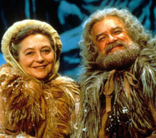 2015圣誕節專題：圣誕老人來了！