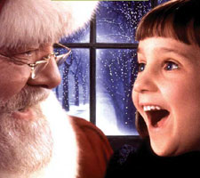 2015圣誕節專題：圣誕老人來了！