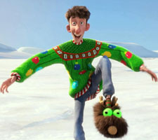 2015圣誕節專題：圣誕老人來了！