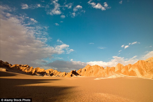 躲霾首選:細數全球天氣最佳的旅游地