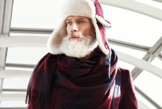 2015圣誕節專題：圣誕老人來了！