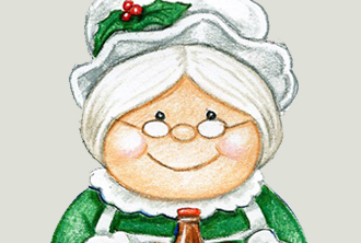 2015圣誕節專題：圣誕老人來了！