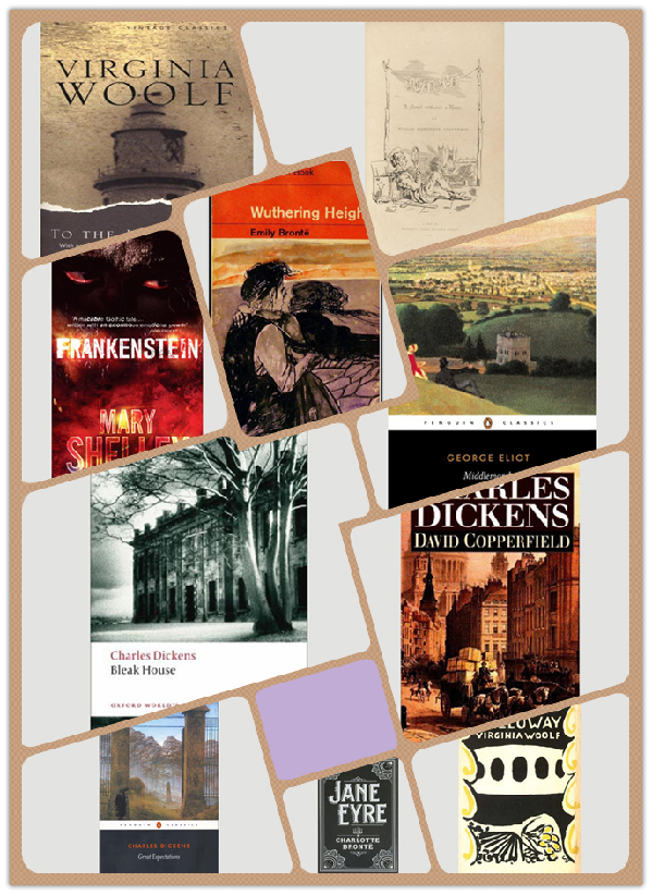 BBC評(píng)出最經(jīng)久不衰的10部經(jīng)典英國(guó)小說
