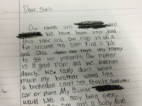 孩子真正想要的圣誕禮物你知道嗎?