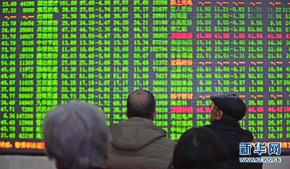 2016年第一個關鍵詞:熔斷