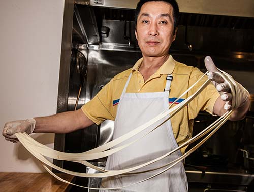 舌尖上的春節:帶來好運的十大過年傳統美食