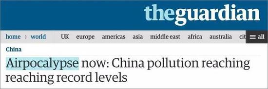 盤點外媒創造的中國特色詞匯