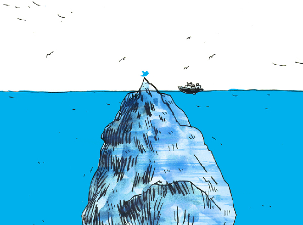 “冰山推文”是什么鬼?