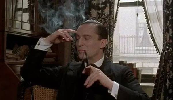 重溫經典:柯南·道爾英文原著中的福爾摩斯