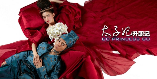 《太子妃升職記》有毒!“中了某劇的毒”英文咋說?