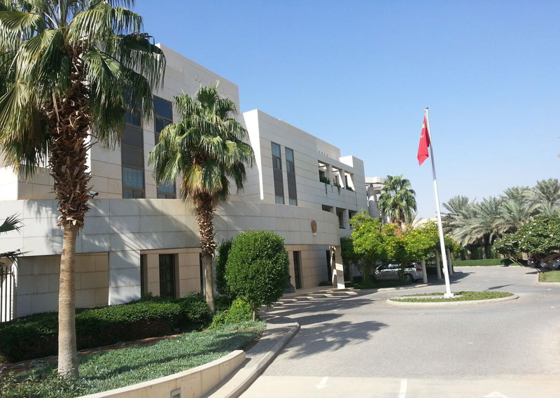 異域風(fēng)情:神秘的沙特阿拉伯世界(組圖)