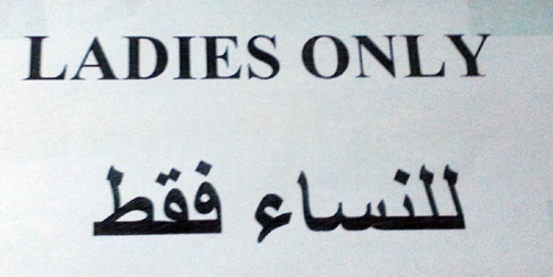異域風情:神秘的沙特阿拉伯世界(組圖)