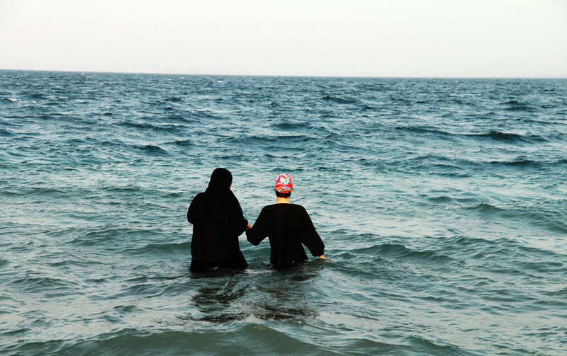 異域風情:神秘的沙特阿拉伯世界(組圖)