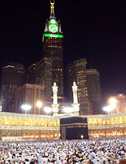 異域風情:神秘的沙特阿拉伯世界(組圖)