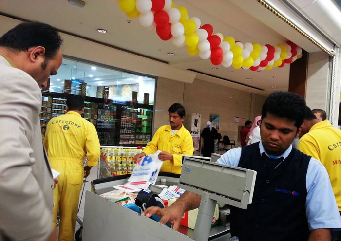 異域風情:神秘的沙特阿拉伯世界(組圖)