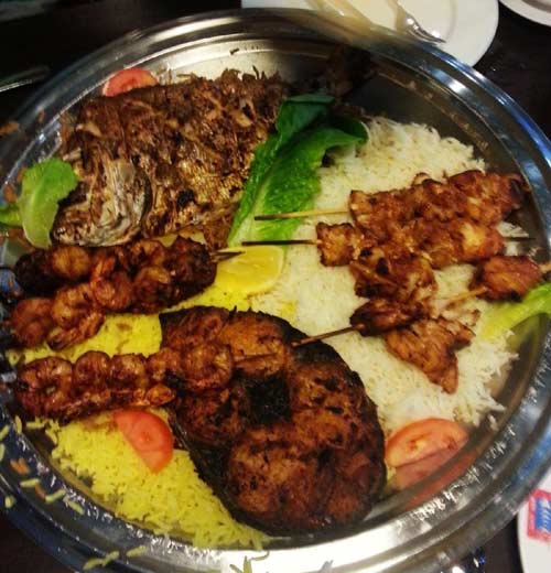 異域風(fēng)情:神秘的沙特阿拉伯世界(組圖)