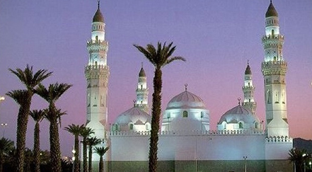 沙特阿拉伯最值得一去的旅游勝地