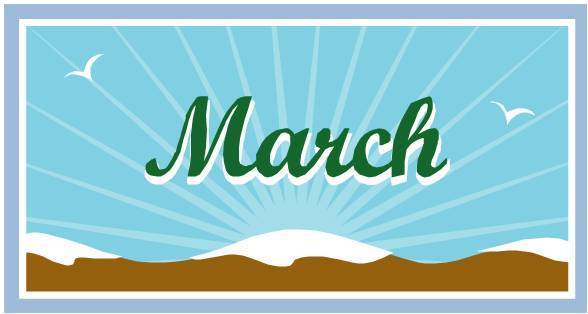 英文中每個月的名稱有何來歷?