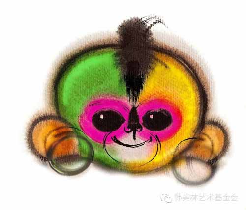 腦洞大開！春晚吉祥物丑哭網友