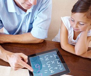 數學差,怪“父母數學焦慮”?
