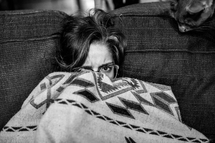 有個(gè)不愛(ài)拍照的女友是一種怎樣的體驗(yàn)（組圖）