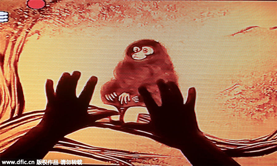 大圣歸來：看各種巧奪天工的猴子藝術品