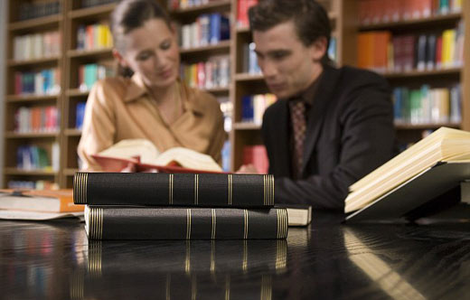 研究:你學(xué)的專業(yè)透露你的性格