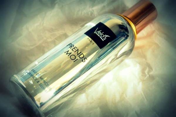 吃貨擔心過年長膘?試試瘦身香水