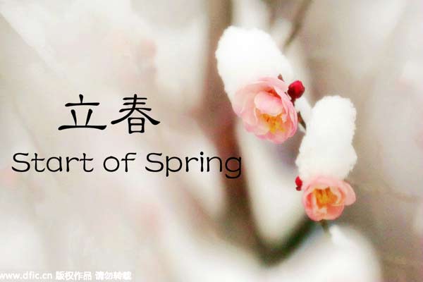 “立春”九大風俗 雞蛋為啥能立起來?