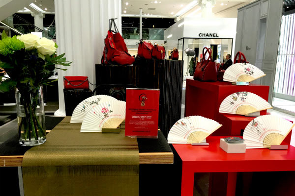 歐洲春節(jié)年味足 慶祝活動(dòng)嗨翻天