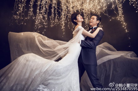 情人節說說“夫妻相”