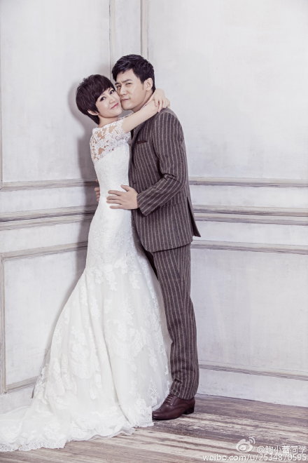 情人節說說“夫妻相”