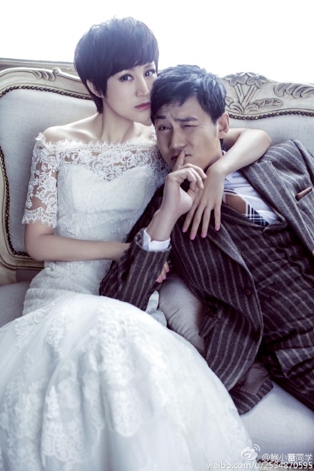 情人節說說“夫妻相”