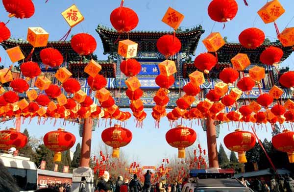 新春大吉:雙語聊猴年