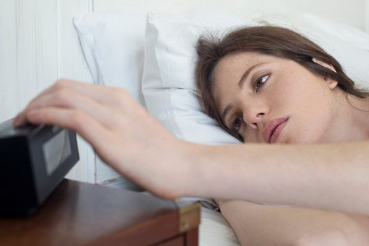 研究:缺覺會影響基因