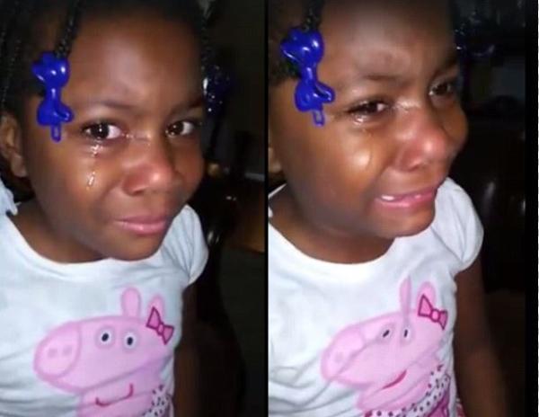 小女孩因奧巴馬將卸任痛哭不止 總統親自安慰