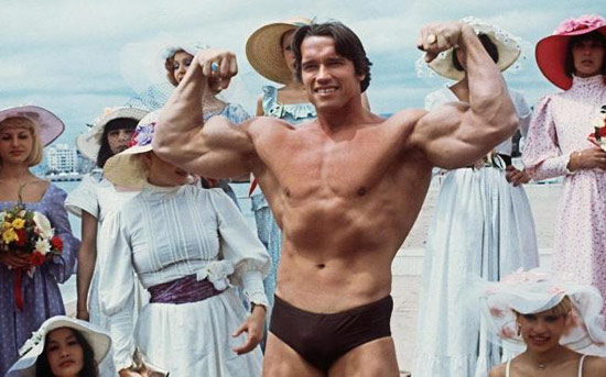 研究:體格健壯的男性被認為領導力更強