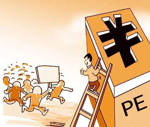 2015年中國“私募股權投資”創新高