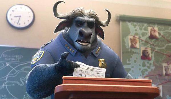 《瘋狂動物城》里都有哪些動物?