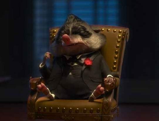 《瘋狂動物城》里都有哪些動物?