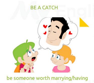 50個(gè)地道習(xí)語(yǔ)(3)：想不到catch還有這個(gè)意思