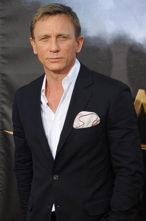 下一個詹姆斯·邦德可能是這個男人(附:歷任邦德一覽)