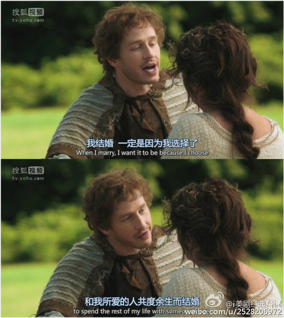 那些可能觸動你的美劇臺詞