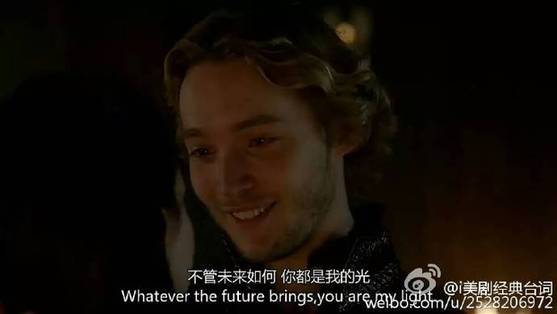 那些可能觸動你的美劇臺詞