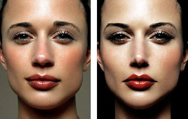 你被“網絡美顏”欺騙了嗎?