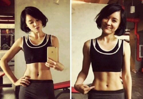 哭！夏天還沒到就開始流行A4腰了！